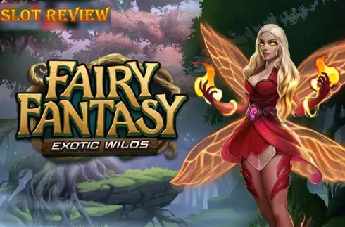 Fairy Fantasy Exotic Wilds Slot Review